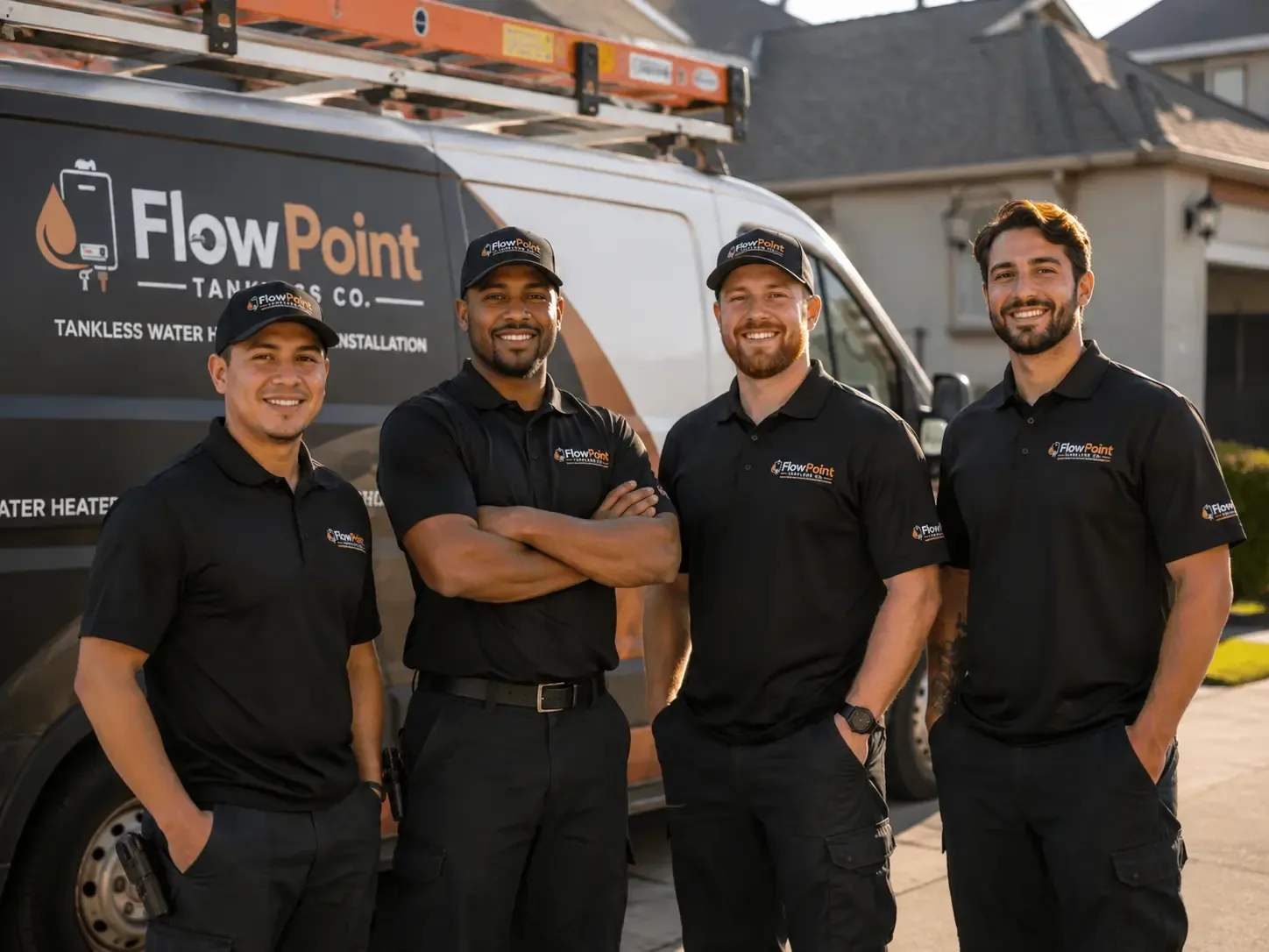Tankless Water Heater Installation company in Leland, MS